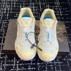 Salomon Kith XT-Whisper Vanilla Transparent Yellow